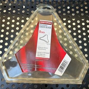 Craft Red Replacement Edger Blade